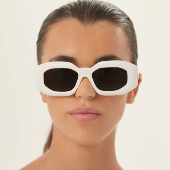 NEW VERSACE VE4425U 314/87 VERSACE MEDUSA MOD 4425U WHITE EYEWEAR VE 4425U - Picture 3 of 12